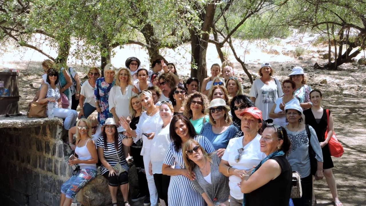 מסע רוחני רח סיוון דר סיגלית גוסטר 6.6.2016