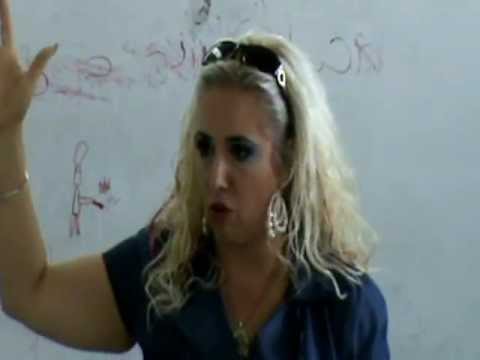 סיגלית גוסטר בפסטיבל אדמה 2008 -התחברות מחדש
